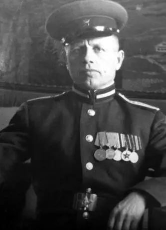 Котов ВП сотрудник учреждения 1950е годы Из воспоминаний Котова Владимира - фото 52