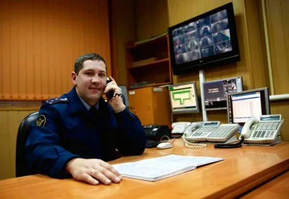 Сотрудник учреждения Дежурная часть Амбулатория в медсанчасти День Победы - фото 79
