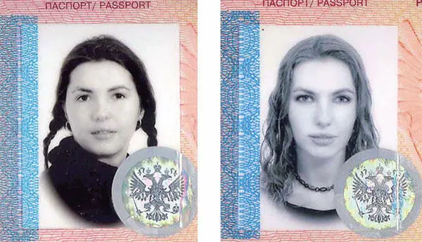 Между этими фотографиями на паспорт два года Как я это сделала Начало этих - фото 26