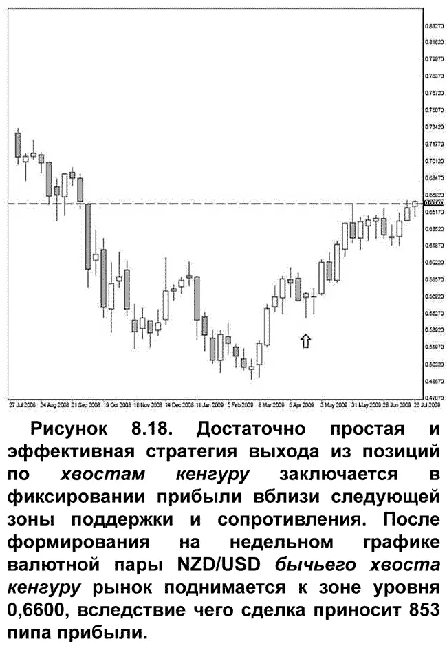Характеристики настройки хвоста кенгуру Есть несколько способов оптимизации - фото 99