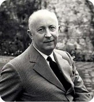 Кристиан Диор Christian Dior родился 21 января 1905 года в небольшом - фото 26