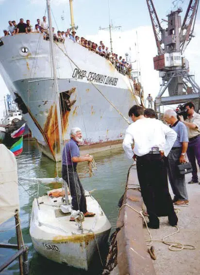 9 августа 2003 года Пришел IV Выживание как профессия Итак перед выходом - фото 53