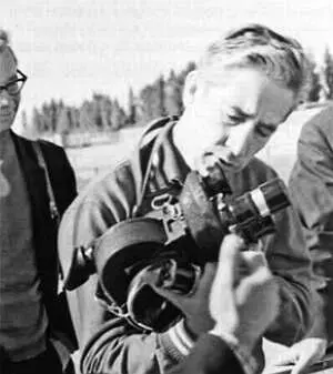 и кинокамерой Фото автора Космодром 16 октября 17 октября 1964 - фото 59