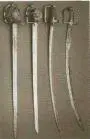 Оружие русской конницы драгунские палаши и гусарские сабли Вторая половина - фото 12