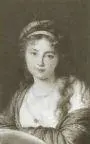 Е В Скавронская А ВижеЛебрен 1786 г А В Браницкая Д Г Левицкий - фото 37