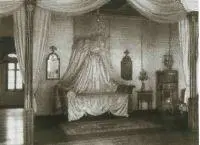 Бахчисарай ханский дворец Комната Екатерины II Современное фото - фото 48