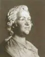 Г А Потемкин Мраморный бюст работы Ф И Шубина 1791 г У Питтмладший - фото 76