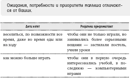 Одни и те же слова несут разный смысл для них и для нас Минуточку с точки - фото 1