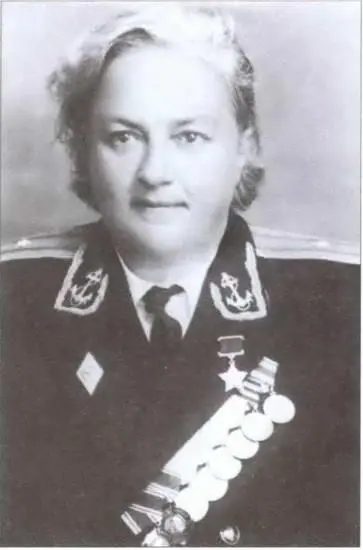 Майор береговой службы ВМС ЛМ Павличенко 1964 г Участники второй - фото 21