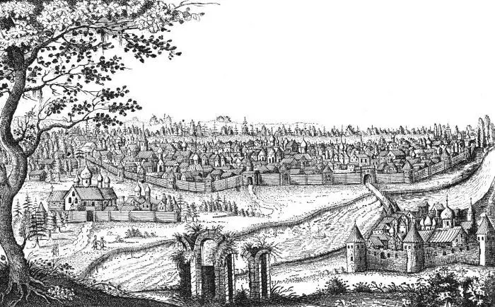 Новгород Великий Строятся новые монастыри Федора Петра Георгия Ирины - фото 86