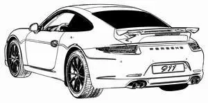 Porsche 911 Некоторые лохи знают про эту машину всё Стремление выглядеть - фото 20