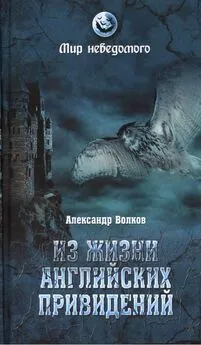 Александр Волков - Из жизни английских привидений