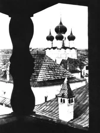 Сердце Ростовского кремля Беды обрушились сразу же после смерти Ионы - фото 124