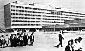 Ташкент Весна 1968 года Бульдозер уже давно прошел по Кашгарке И те кто - фото 95