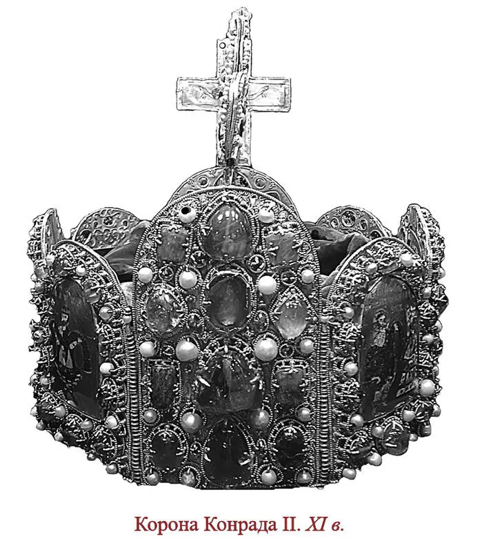 По смерти Брячислава I великим князем т е старшим в роде Dux principalis - фото 139