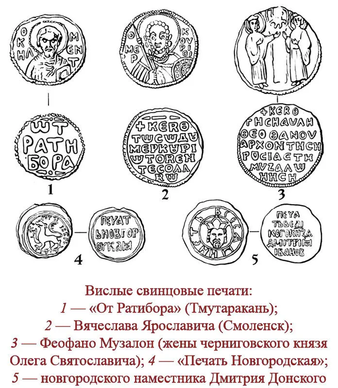 Святополк видя что нельзя ничего взять силою помирился с половцами - фото 146
