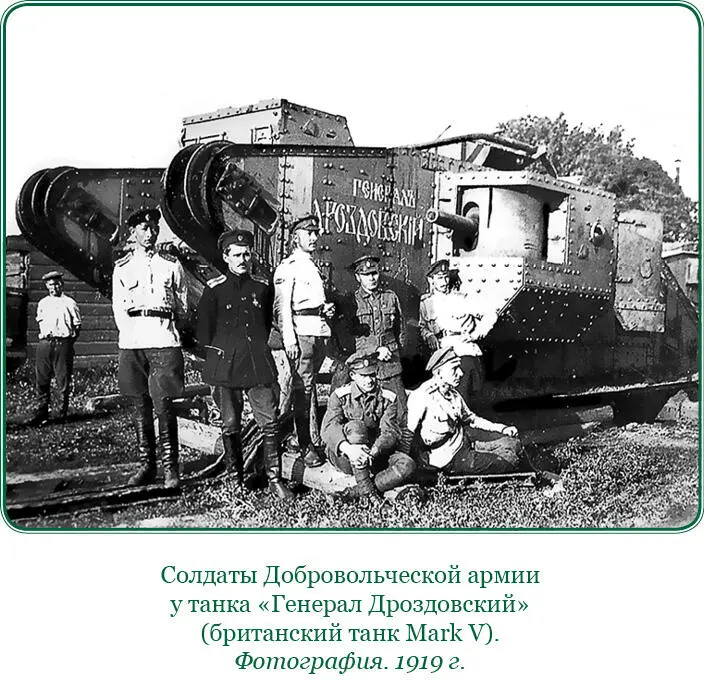 В середине мая началось наступление и Донской армии Правая группа Мамонтова - фото 141