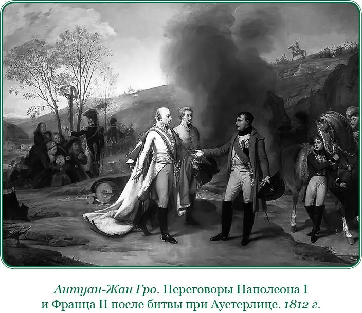 И так с одного крыла до другого войска наши по очереди одни после других были - фото 31