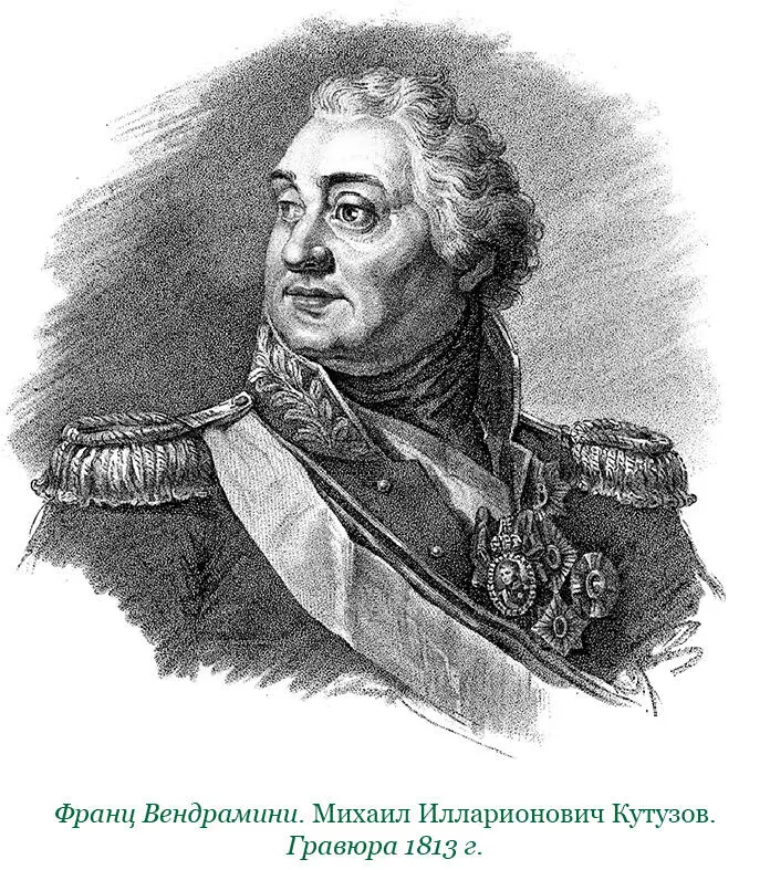 О сделанной мне обиде объяснился я с военным министром Барклаем де Толли - фото 46