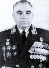 Генералмайор И Тухкру 1983 г А Емельянов 1941 г Мансур Абдулин - фото 5