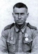 Алексей Янсон 1943 г Фотография на партбилет Рядовой автоматчик СС - фото 18
