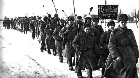 Продвижение советских войск В это время В период когда основные силы - фото 50