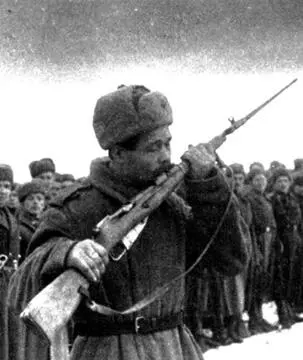 Клятва красноармейца Военные действия на других театрах Второй мировой войны - фото 57
