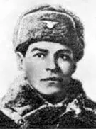 Марсель Лефевр во время службы в полку НормандияНеман 5 декабря 1942 г - фото 117
