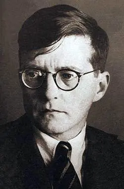 Дмитрий Дмитриевич Шостакович Анатолий Григорьевич Новиков Тихон - фото 119