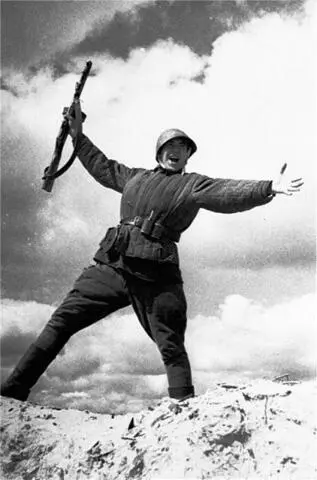 За мной 7 января 1943 г Четверг В штабе Донского фронта полным ходом - фото 331