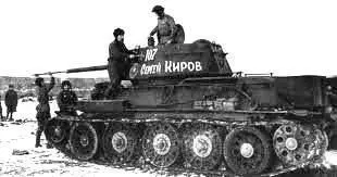 30я гвардейская танковая бригада Ленинградский фронт Зима 1943 года Под - фото 421