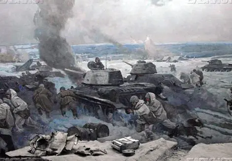 Освобождение Ставрополя 21 января 1943 г Четверг Упорно шаг за шагом - фото 444
