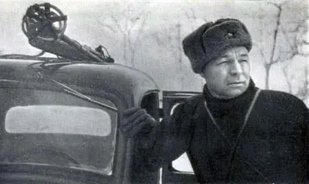Николай Павлович Симоняк 21 января немецкий лейтенант Вальтер Геллер записал в - фото 446