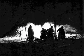 Бои на подступах к Харькову февраль 1943 г Военные действия на других - фото 24