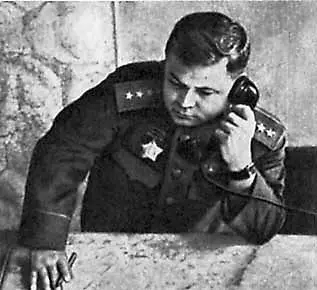 Николай Фёдорович Ватутин Военные действия на других театрах Второй мировой - фото 37