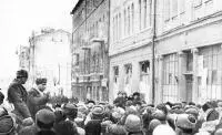 В честь освобождения Харькова состоялся митинг Член военного совета Н С - фото 79