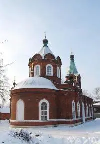 Покровская старообрядческая церковь в наши дни Акт 3 марта 1943 года - фото 197