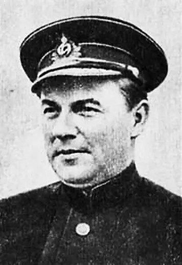 Лев Анатольевич Владимирский Георгий Никитич Холостяков у берегов Цемесской - фото 270