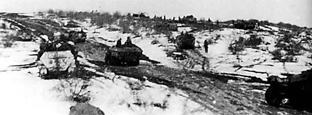 Немцы на подступах к Белгороду Военные действия на других театрах Второй - фото 312