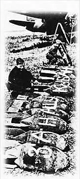 На аэродроме Кубань 1943 г В это время войска СевероКавказского фронта - фото 346