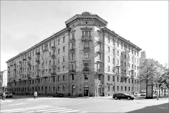 Домсказка Английский проспект 21 улица Декабристов 60 Современный вид - фото 33