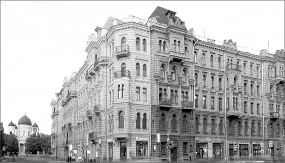 Дом Мурузи Улица Пестеля 27 Литейный проспект 24 И тогда началось - фото 62