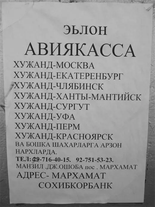 Илл 64 Продажа билетов в Россию 2010 г Другая тема к которой наверное я - фото 90