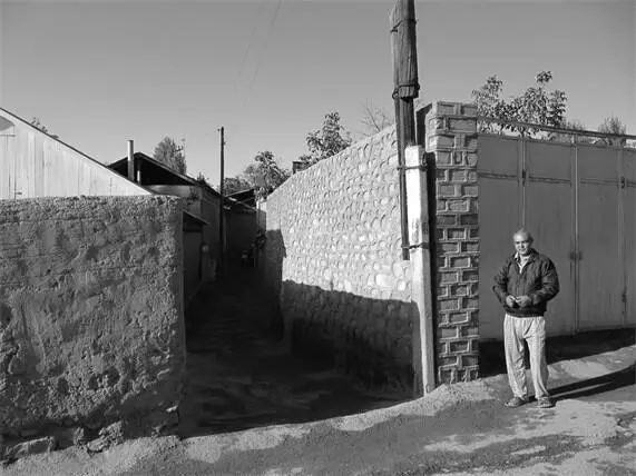 Илл IV Место где находился дом Рахманкула Илл V Место где казнили - фото 95