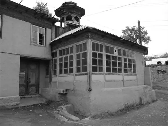 Илл XVIII Сирлимачит 2010 Илл XIX Новая дахма около кладбища 2010 Илл - фото 109