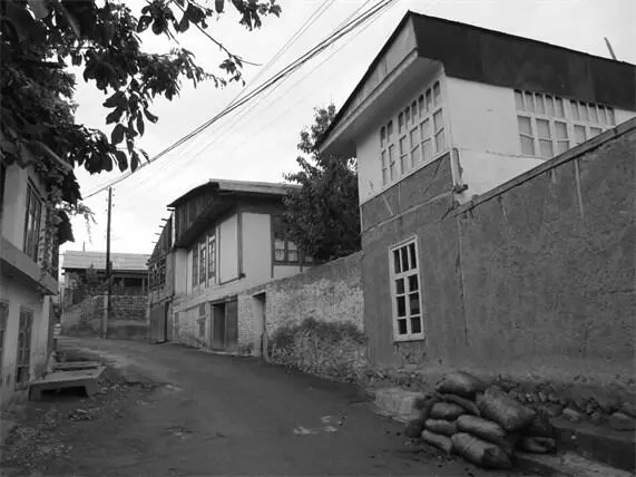 Илл XXXIV Дома в Ошобе 2010 Илл XXXV Новый дом в Ошобе 2010 Илл XXXVI - фото 125