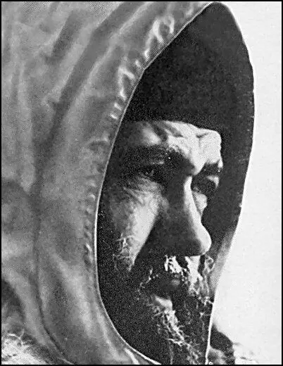 Известный полярный путешественник Уолтер Уильям Херберт родился в 1934 г Почти - фото 46
