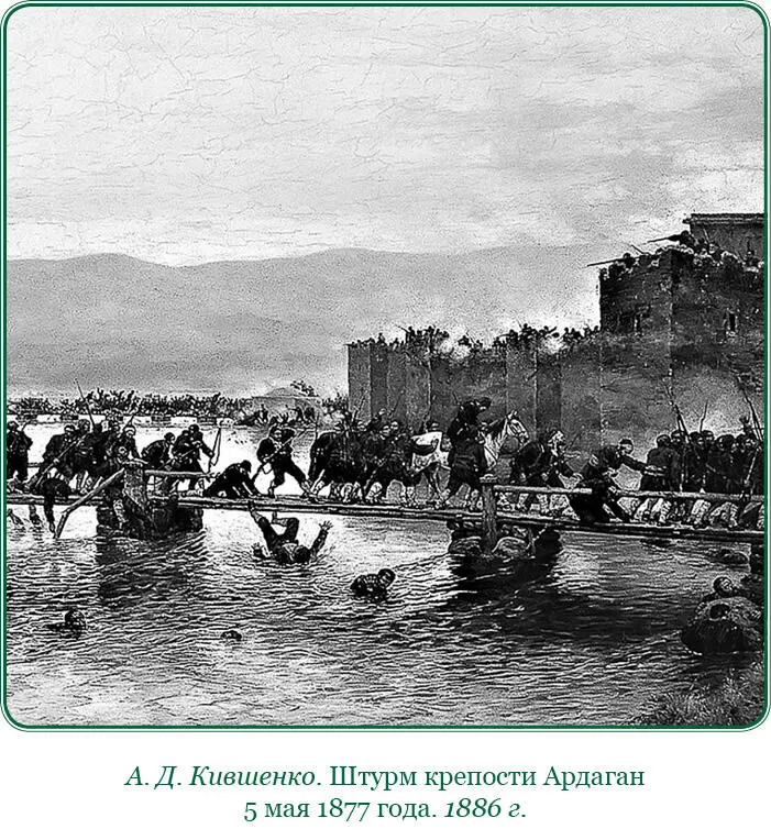 Назначен начальником полковой учебной команды 1879 ноября 15 Командирован в - фото 134