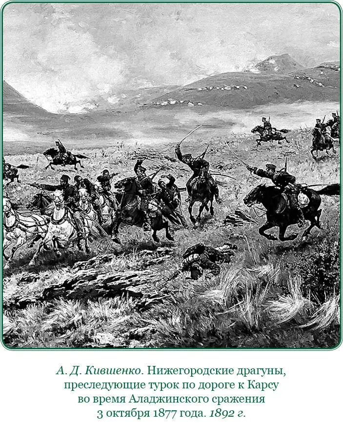 Перемещение полка из Сарыкамышского в Эрзерумский оккупационный отряд под - фото 135