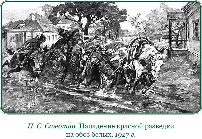 Если со стороны моих ближайших гражданских помощников и было сознание - фото 66